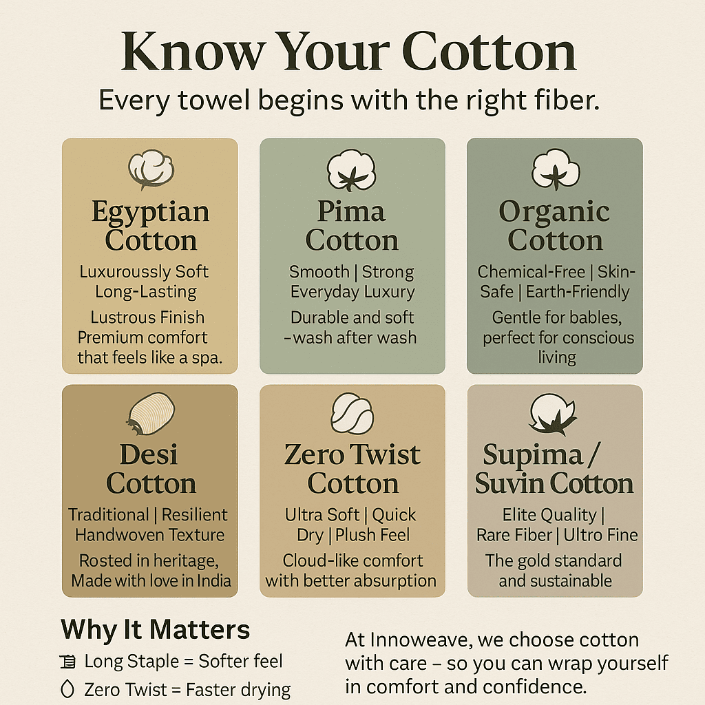 Cotton Matters: